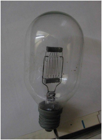 Лампы накаливания