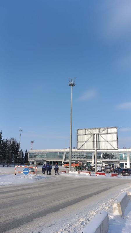 Уличное и дорожное освещение