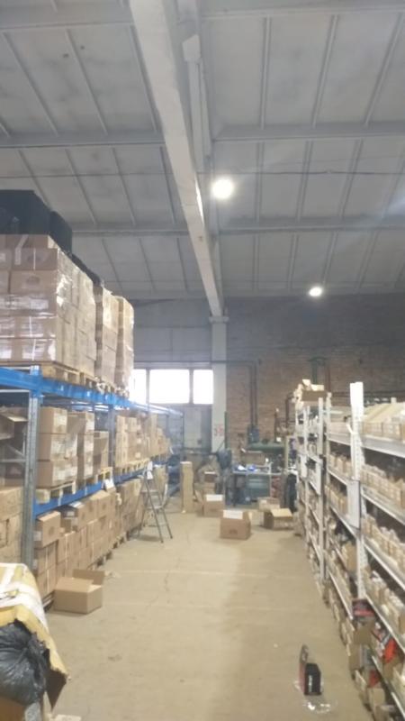 Склад г.Новосибирск, ул.Сибирков-Гвардейцев