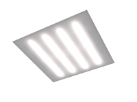 SVT-ARM-U-AIR-595x595x34-31W-IP54-M