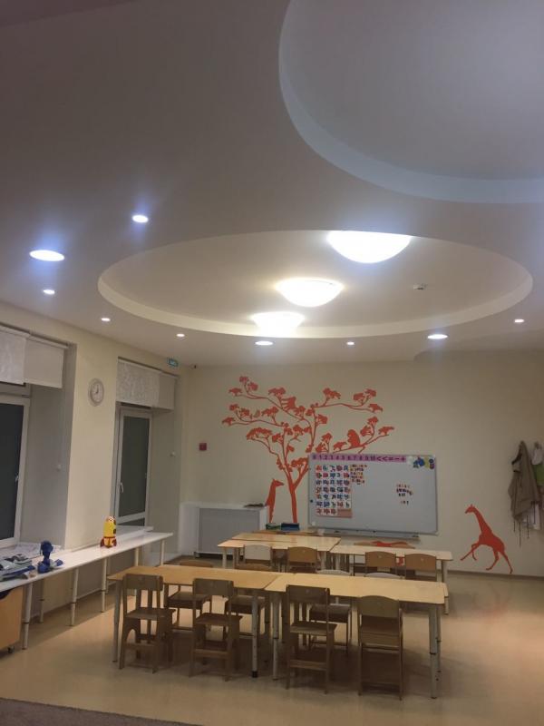 Детский сад "Жарки"