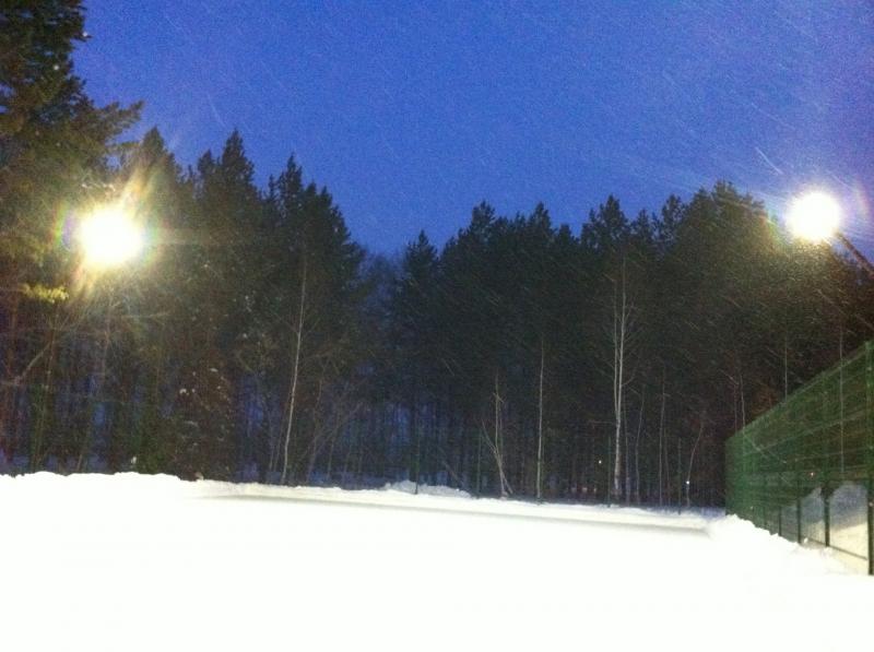 Жилой комплекс " Кедровый", г. Новосибирск