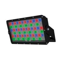 Прожектор X RGB (RGBW) купить по низкой цене в Новосибирске