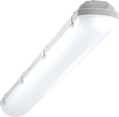 ЛСП Standart 2х36 влагозащищенный 40Вт 5000К Матовый