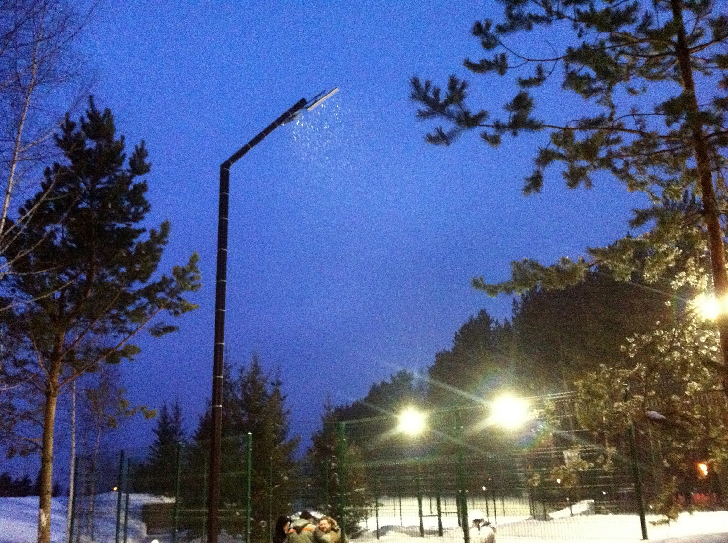 Жилой комплекс " Кедровый", г. Новосибирск