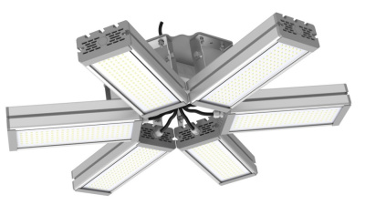 SVT-P-FLOWER-288W (с защитой от 380В, трос)