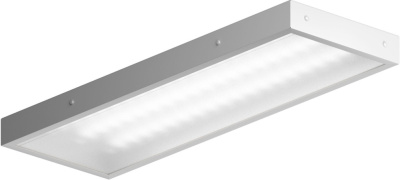 Офис Standart 595x200x40 30Вт 4000К 90Ra Микропризма