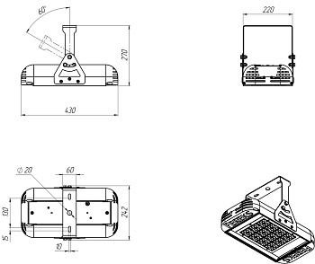 Ex-ДПП 07-137-50-Г60