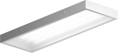 Офис Standart 595x200x40 40Вт 4000К Микропризма Smart