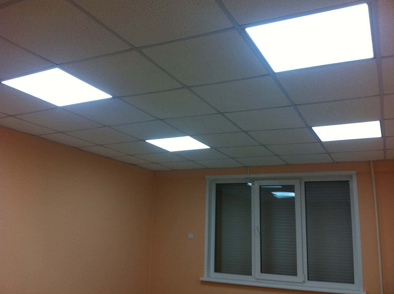 Офис ООО "Стройкомфорт", г. Новосибирск