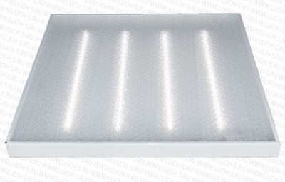 Луч 4х8 LED Колотый лед