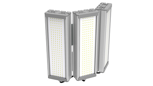 Освещение сельских улиц