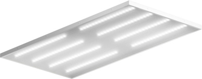 ЛПО Advanced 1200x600x20 80Вт 3000К Микропризма