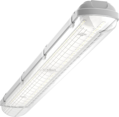 ЛСП Advanced 2х36 влагозащищенный 30Вт 4000К Матовый