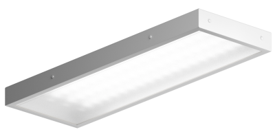 Офис Standart 595x200x40 20Вт 5000К IP54 Опал Smart