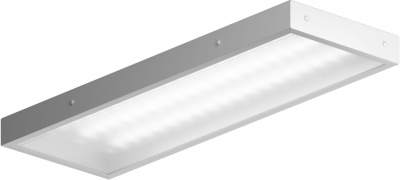 Офис Standart 595x200x40 30Вт 3000К Опал