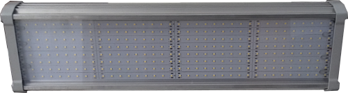 Серия ALED38(допустимая мощность профиля 200Вт/метр)