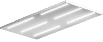ЛПО Standart 1200x600x20 60Вт 3000К Микропризма