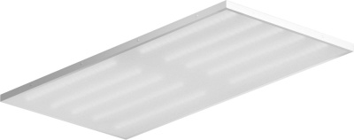 ЛПО Standart 1200x600x20 100Вт 3000К Опал