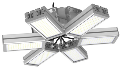 SVT-P-FLOWER-192W (с защитой от 380В, трос)