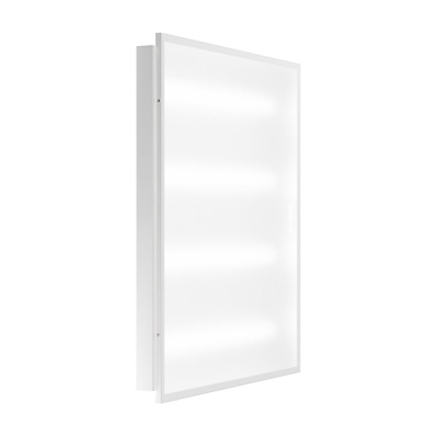 Автономный Экофон Standart 40Вт 5000К Матовое закаленное стекло БАП Res1