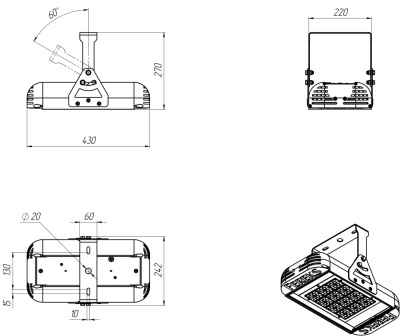  Ex-ДПП 07-68-50-Г60