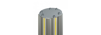 Светодиодная лампа ПромЛед КС Е27-C 20 6500К