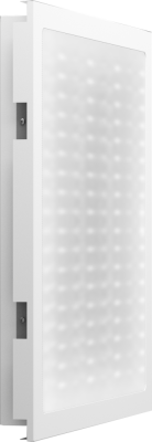 Clip-In Advanced 600x600x60 80Вт 3000К IP54 Опал