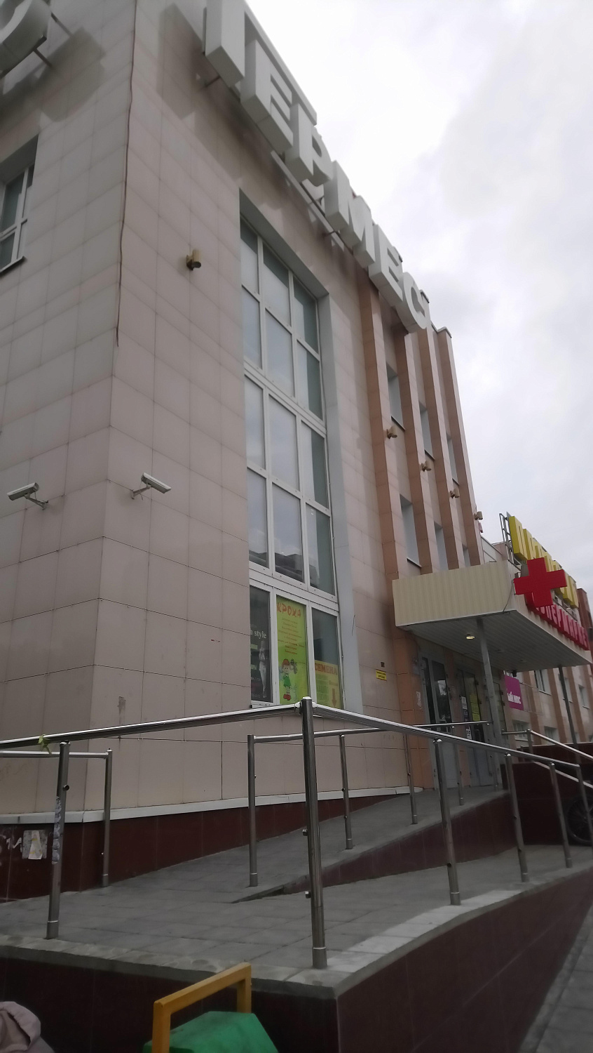 Освещение фасадов зданий