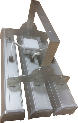 Серия ALED25 и ALED24 (допустимая мощность 60Вт/м и 80Вт/м)