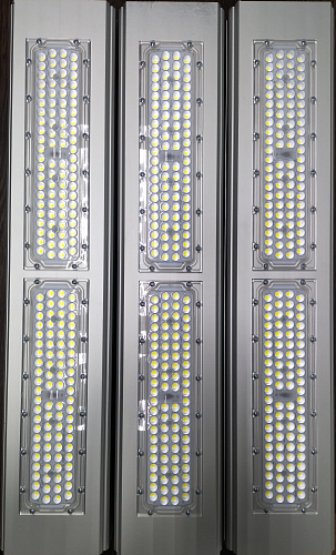 Серия АВК02(допустимая мощность профиля 200Вт/метр)