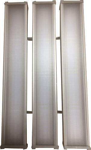 Серия ALED25 и ALED24 (допустимая мощность 60Вт/м и 80Вт/м)