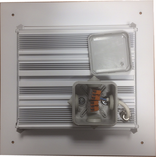 Серия АЗС(допустимая мощность профиля 200Вт/метр)