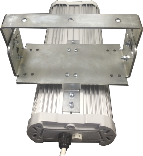 Серия ALED38(допустимая мощность профиля 200Вт/метр)