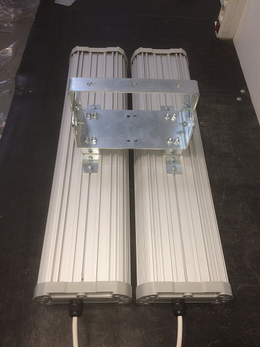 Серия ALED39(допустимая мощность профиля 200Вт/метр)