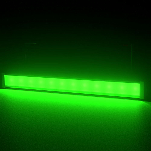 Барокко Зеленый