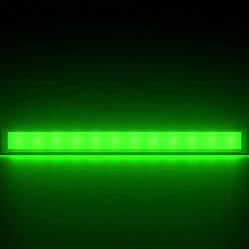 Барокко Зеленый